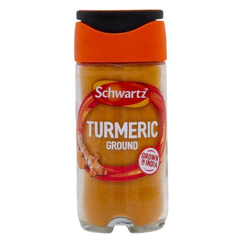 Buy Schwartz Spices Turmeric Ground 37g Online Carrefour Qatar