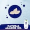 NIVEA Shower Gel Body Wash  Creme Soft Almond Oil Mild Scent  250ml