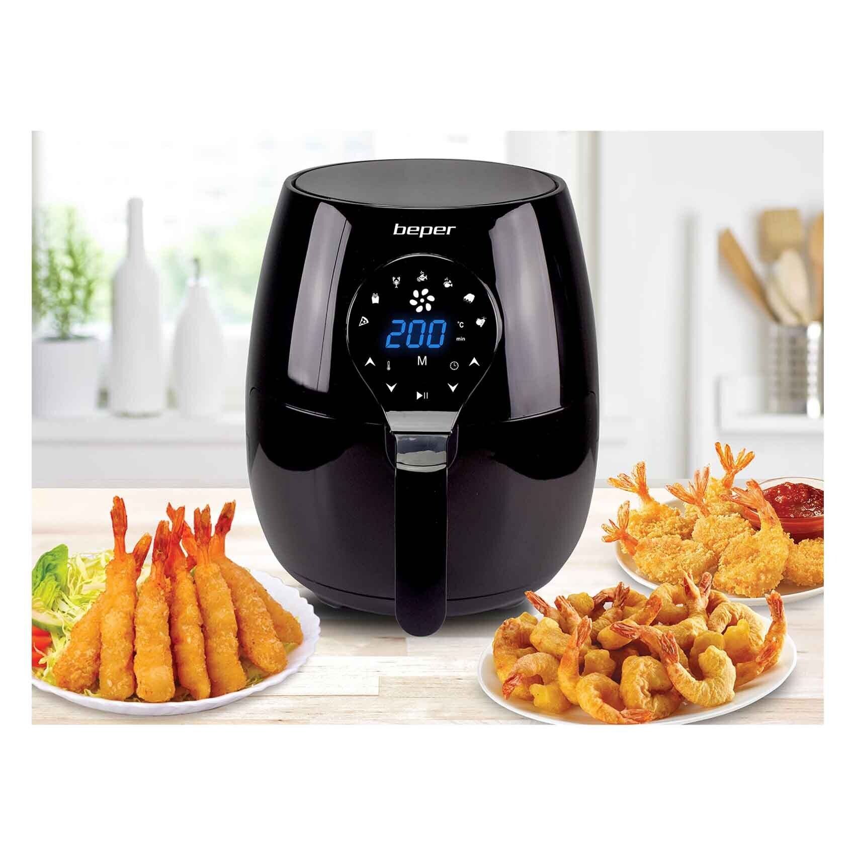 Digital Air Fryer 5L - Beper