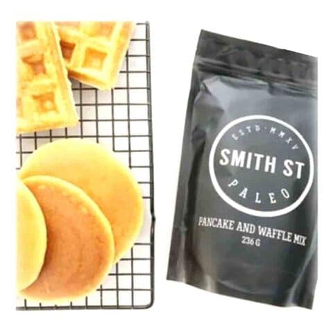 Smith St Paleo Pancake And Waffle Mix 236g