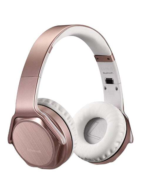 Sodo Bluetooth Wireless On-Ear Headphone Rose Gold