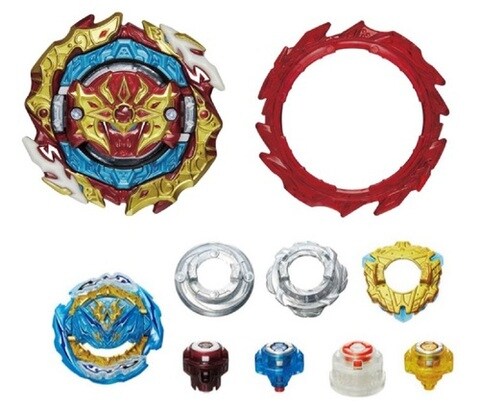 Buy Takara Tomy Beyblade Burst DB B-188 
