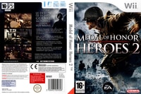 Medal of Honor - Heroes 2  (PAL) - [Wii]