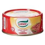 Buy Goody Light Meat Tuna With Chilli 160g in Kuwait