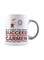 muGGyz Sorry I Can&#39;t Hear You Over the Sound of How Awesome I Am Funny Coffee Mug White 325ml