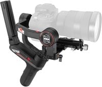 Zhiyun Weebill S 3 Axis Handheld Gimbal For Sony A7S A7M3 A7R3 A7R2 A7S2 A6500 A6300 A6000 Panasonic Gh5 Gh5S, Fujifilm X Series Nikon Zseries Mirrorless Cameras Stabilizer