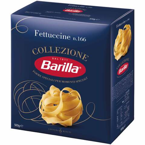 Barilla Fettucine Toscane No.166 500 Gram