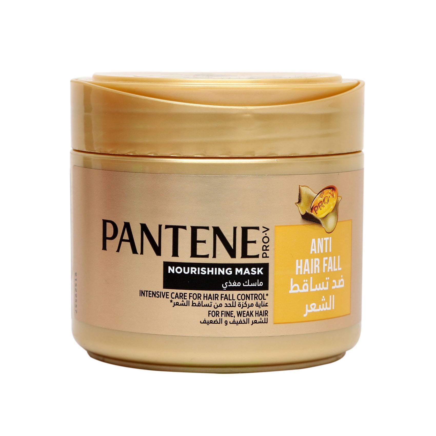 Buy Pantene Nourishing Mask Anti Hair Fall 300ml
