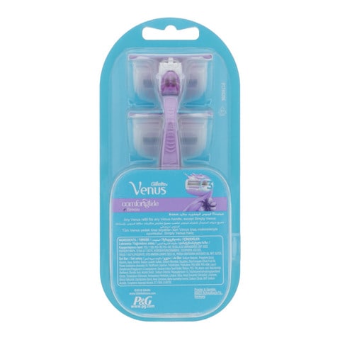 Gillette venus breeze 2025 price in pakistan