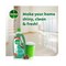 Dettol Antibacterial 3X Power Floor Cleaner, PineFragrance, 1.8L