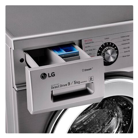Lg Washer Dryer FH4G6VDGG6  9Kg/ 5Kg   Front Load Washer/Dryer