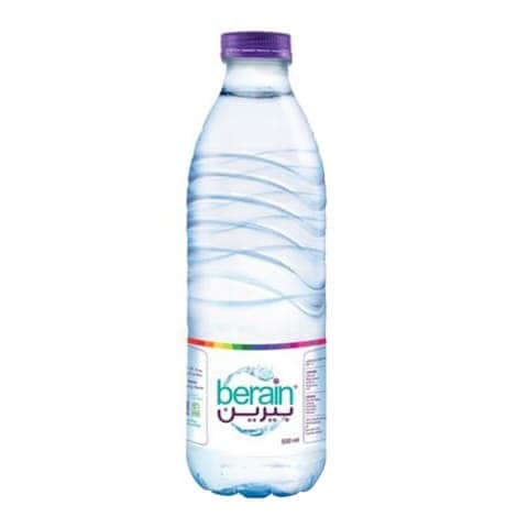 BERAIN DRINKING WATER PH8 500ML