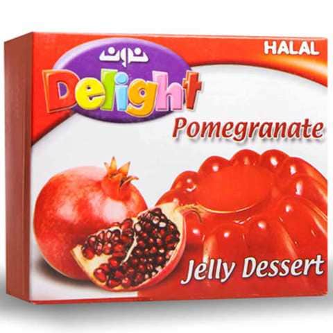 Noon Delight Jelly Beef Pomegranate 85 Gram