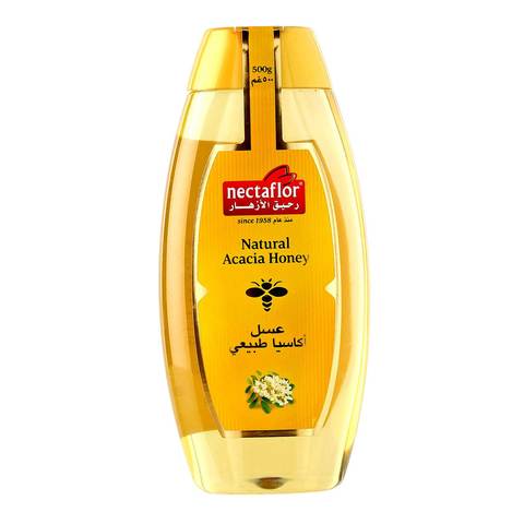 Nectaflor Honey Acacia 500g
