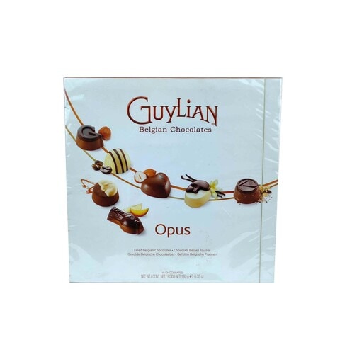 Guylian Opus Assorted Chocolate - 180 Gram