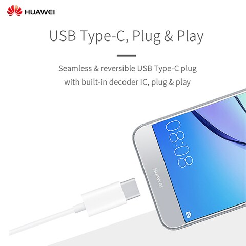 Huawei classic discount usb c earphones