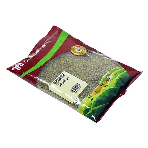 Carrefour Whole Green Moong 400g