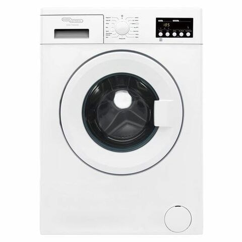 Super General Front Loading Washing Machine 7kg SGW7300 White