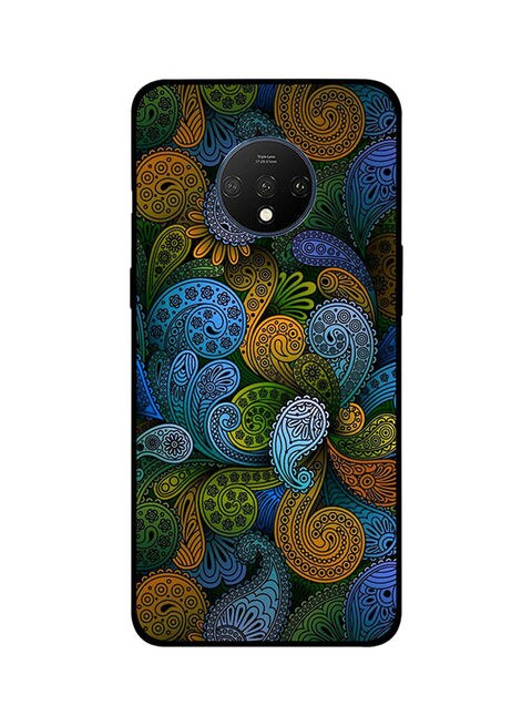 Theodor - Protective Case Cover For Oneplus 7T Floral Designs