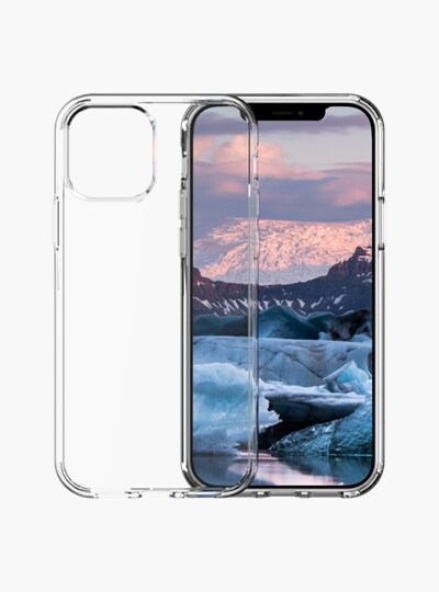 dbramante1928 Iceland Pro Case For iPhone 13 Pro -Clear