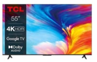 TCL 50P637 50 4K Ultra HD LED Smart TV - Jarir Bookstore KSA