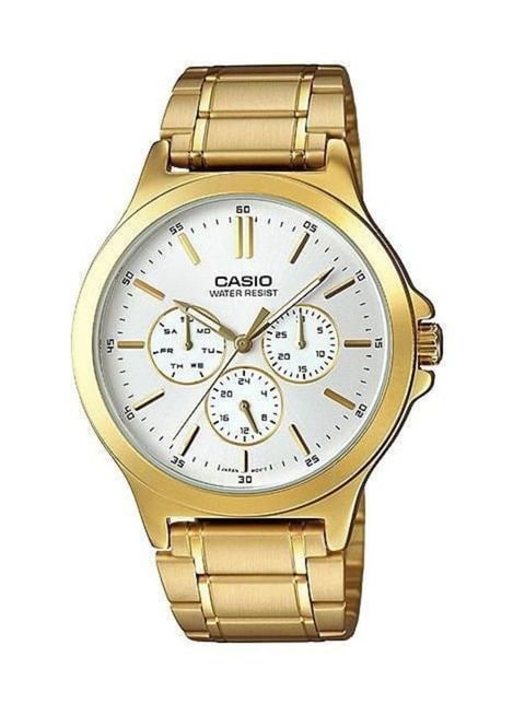 Casio - Men&#39;s Formal Analog Watch MTP-V300G-7AUDF