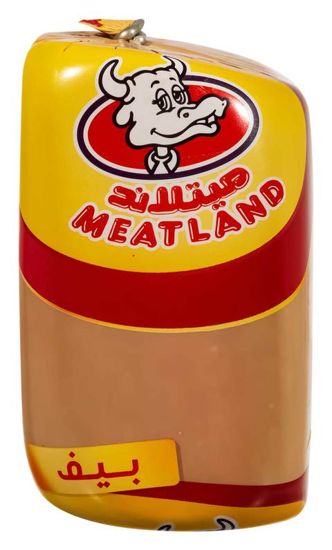 لانشون لحم ميتلاند - 1 كجم