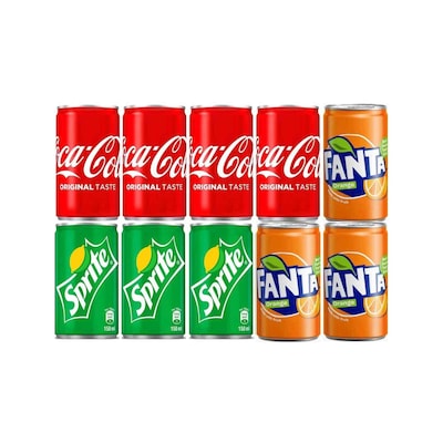 Buy Coca Cola Soft Drink 330ml x Pack of 24 Online