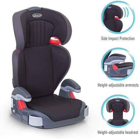 Booster seat hot sale high back