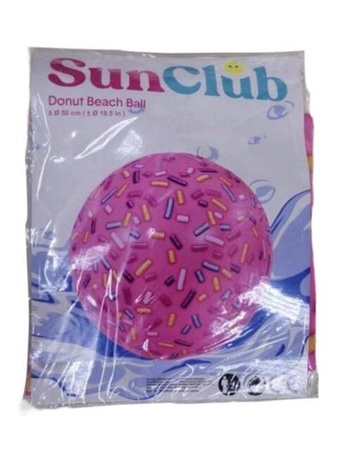 Donut beach hot sale ball