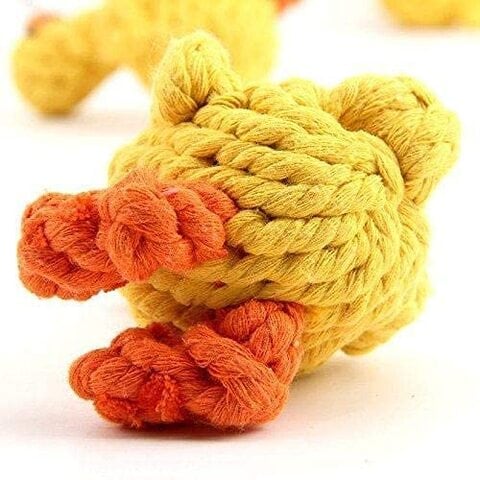 Mitsy tough rope bone dog sale toy