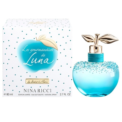 Nina Ricci Luna Gourmandises - For Women -  - Eau De Toilette - 80 Ml