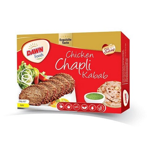 Dawn Chicken Chapli Kabab 296 gr