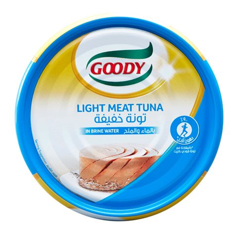 Goody Light Meat Tuna In Brine 90g