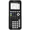 Texas TI-84 Plus CE-T Graphing Calculator Black