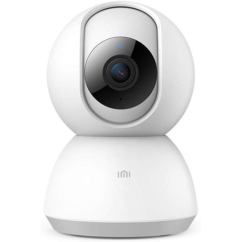 Xiaomi mi 1080 P WiFi IP cámara de visión de 360 grados de Audio de dos  vías Pan/Tilt Panora mi c cámara CCTV APP Control Android IOS