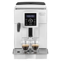 De&#39;Longhi Cappuccino Fully Automatic Coffee Machine ECAM23.460.W White