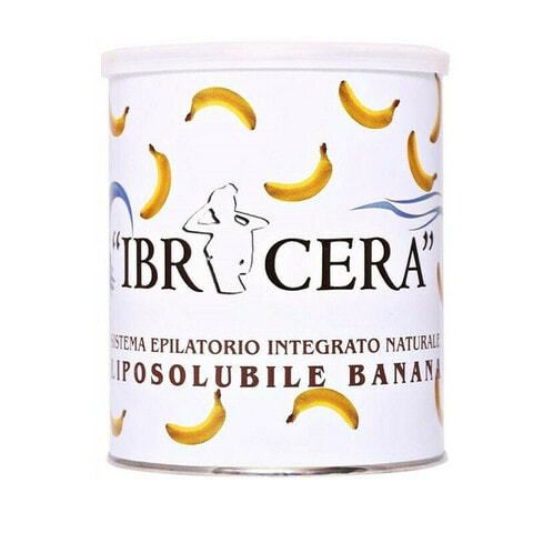 IBR CERA Hair Removal Banana Wax, 600ml