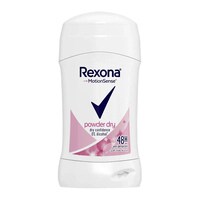 Rexona MotionSense Powder Dry Anti-Perspirant Stick Clear 40g