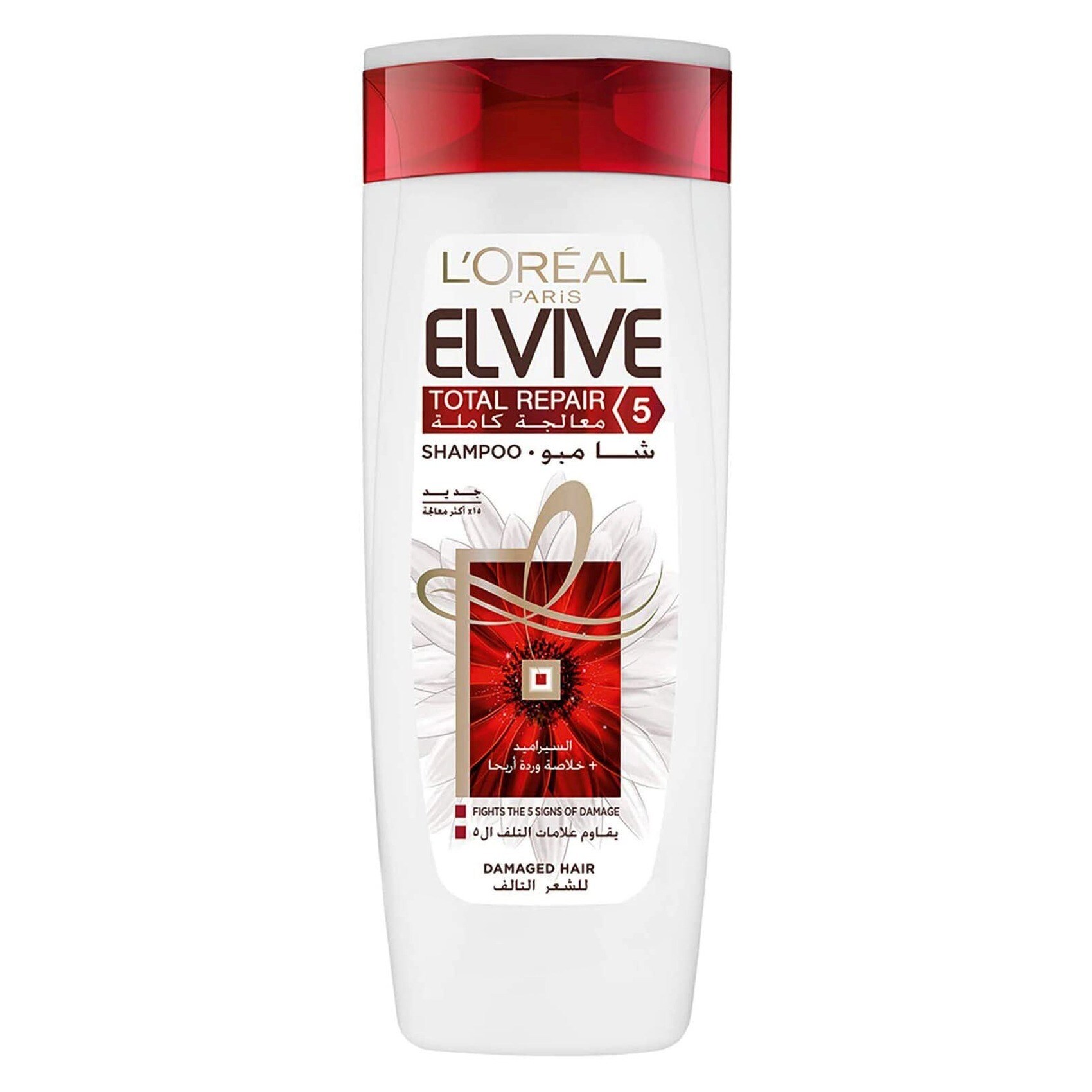 elvive shampoo sulfate free