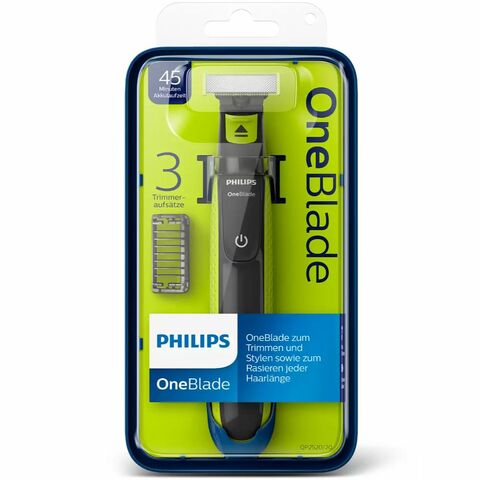 Buy Philips One Blade Beard Trimmer QP2520/20 Online