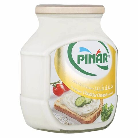 Pinar Processed Cream Cheese Spread Jar 900g