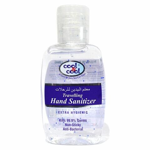 Ocean hand deals sanitizer