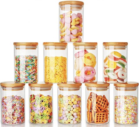 Tea and coffee storage sales jars