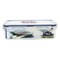 Lock And Lock Classics Short Rectangular Food Container  550ml