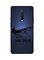 Theodor - Protective Case Cover For Oneplus 8 Navy/Black