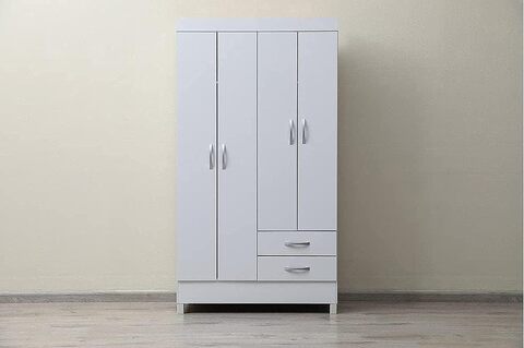 4 drawer deals wardrobe