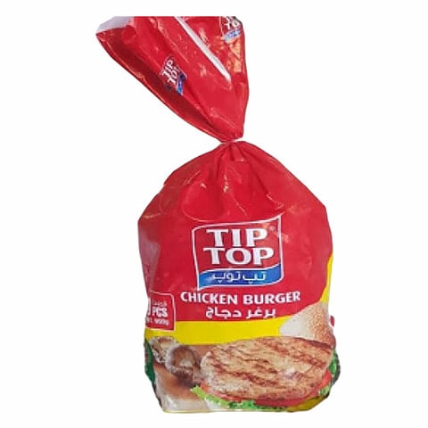 Tip Top Chicken Burger 950 Gram