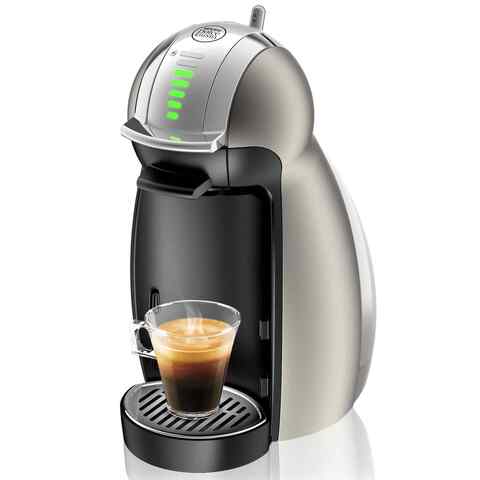 Nescafe Dolce Gusto Genio 2 Coffee Machine Multicolour 1460W