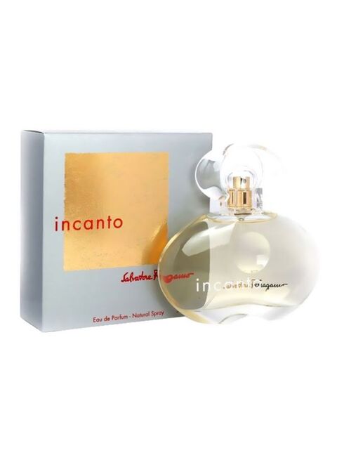 Salvatore Ferragamo Incanto Eau De Parfum For Women - 100ml